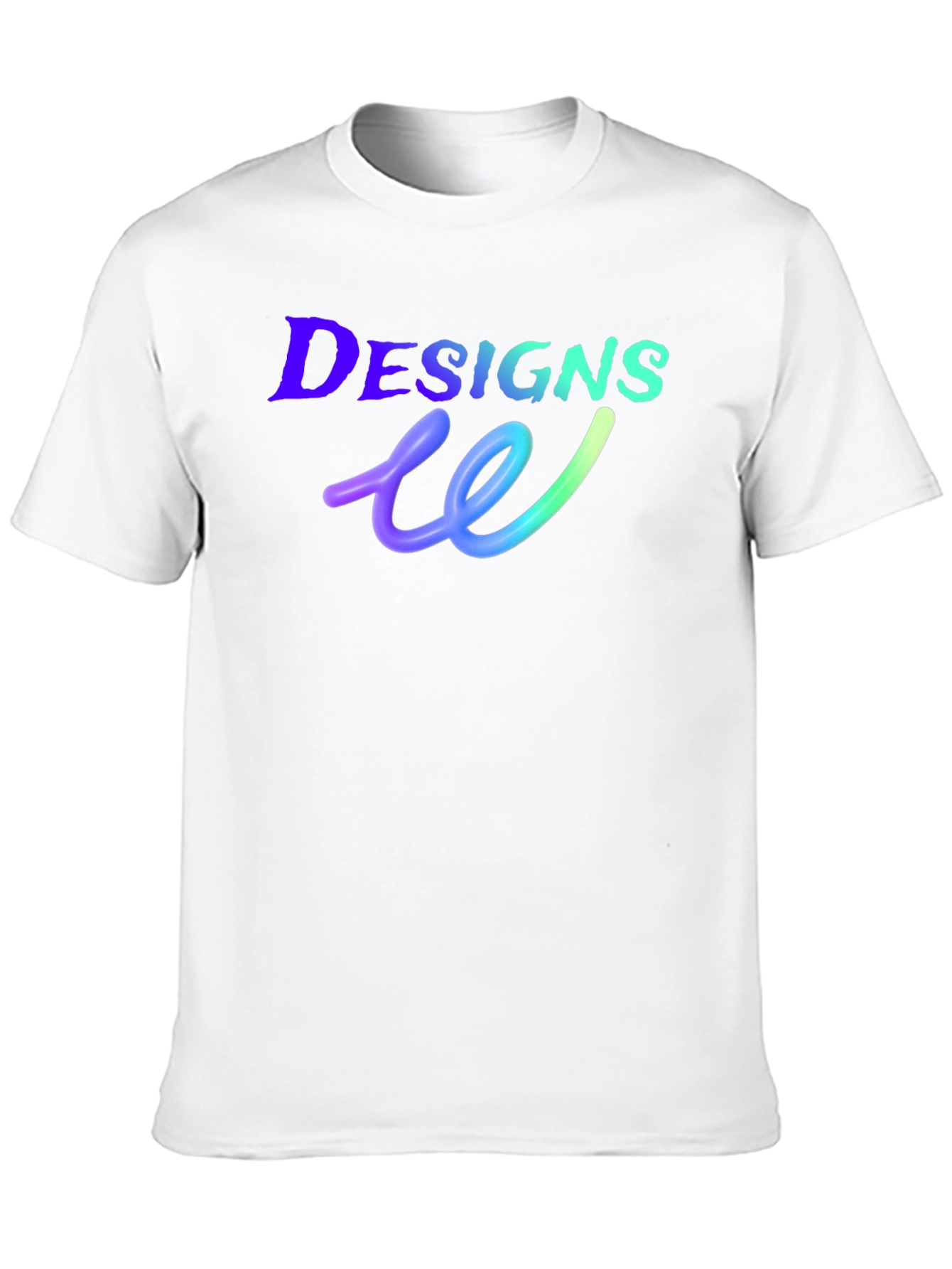 Modern Designs Graphic Tee - Black Casual Shirt