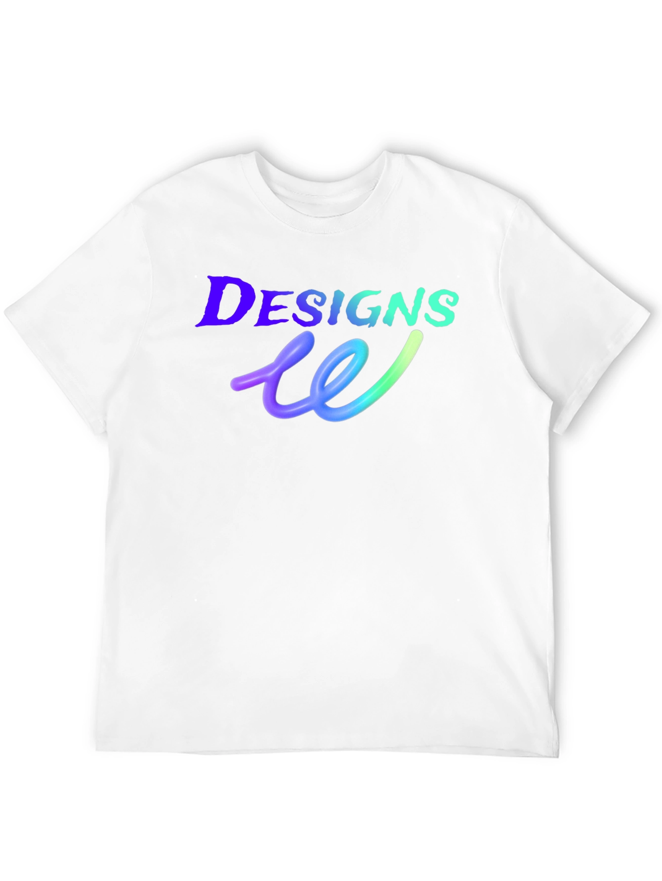 Modern Designs Graphic Tee - Black Casual Shirt