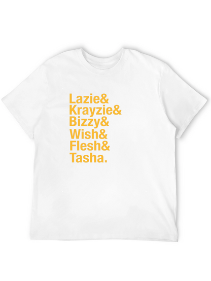 Bone Thugs Inspired Black T-Shirt