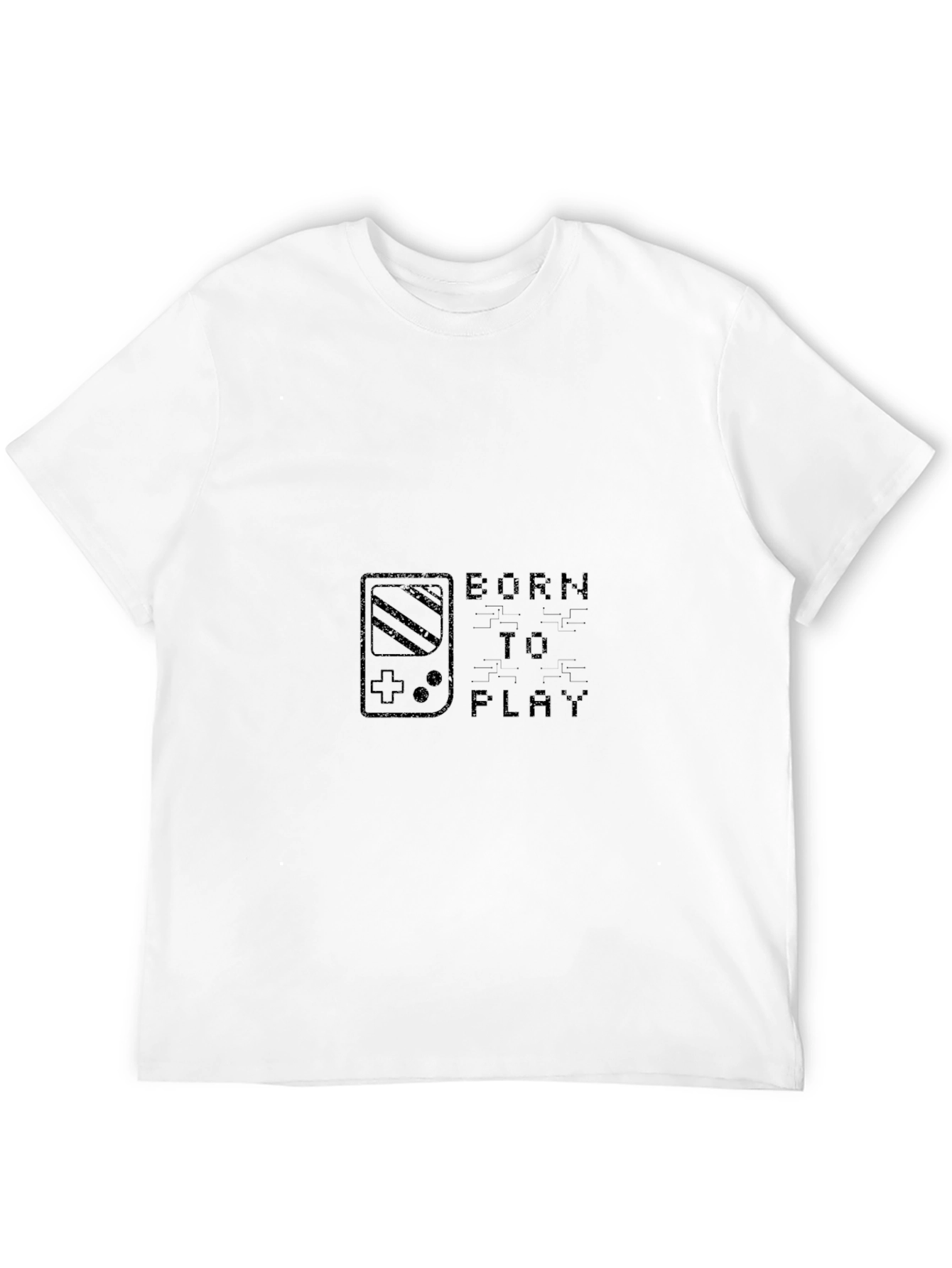 Born To Play Gamer T-Shirt
