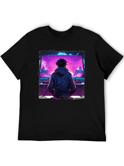 Gamer Zone Graphic Tee