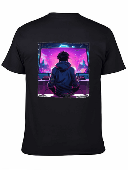 Gamer Zone Graphic Tee