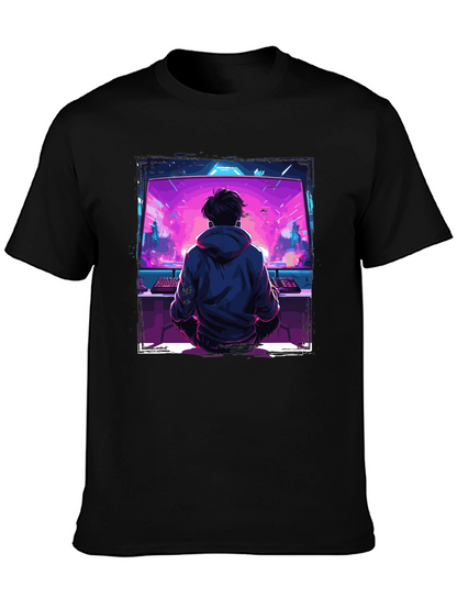 Gamer Zone Graphic Tee