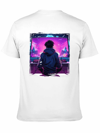 Gamer Zone Graphic Tee