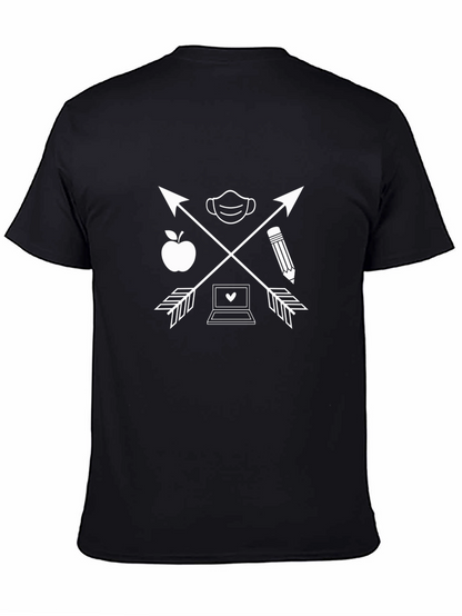 Teacher Arrow T-Shirt