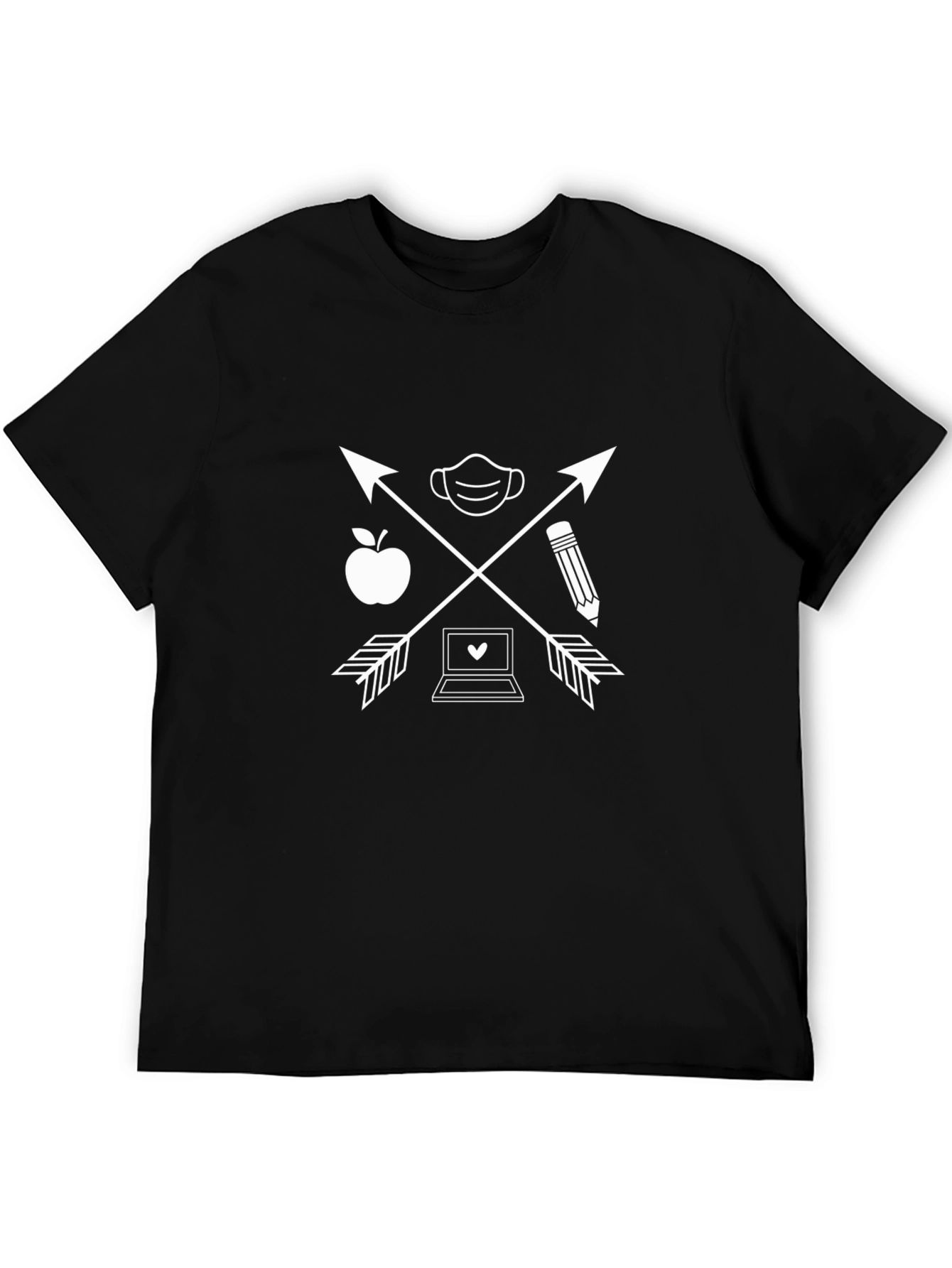 Teacher Arrow T-Shirt