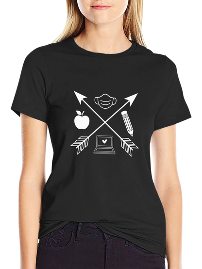 Teacher Arrow T-Shirt
