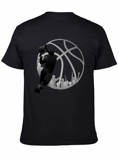 Basketball Dunk T-Shirt