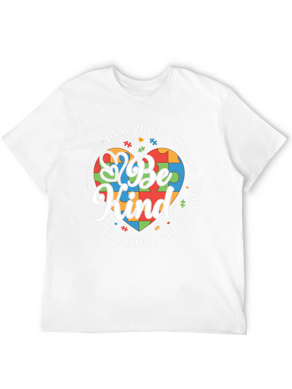Be Kind Autism Awareness T-Shirt