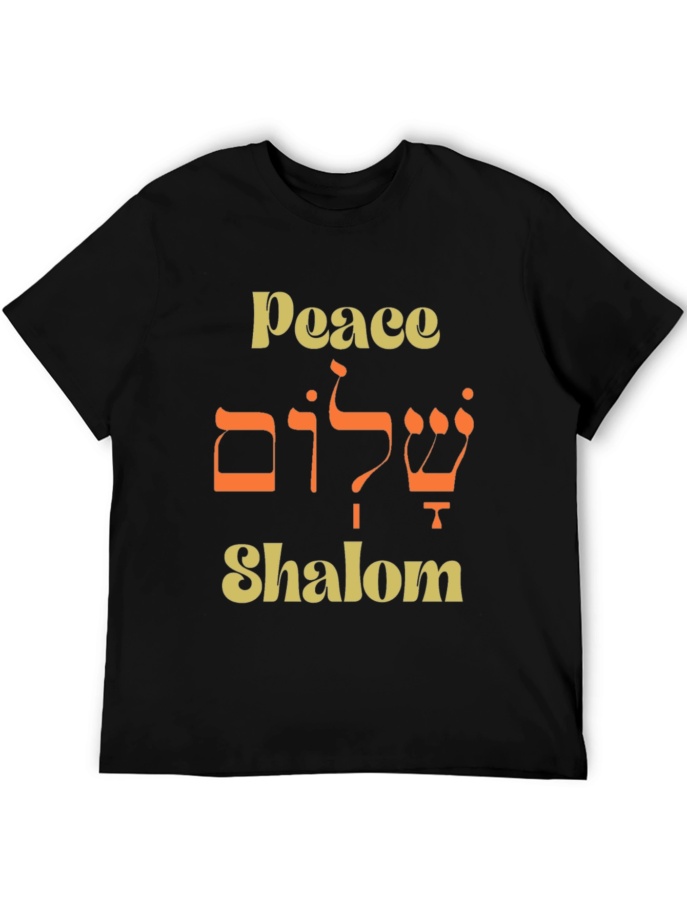 Peace Shalom T-Shirt