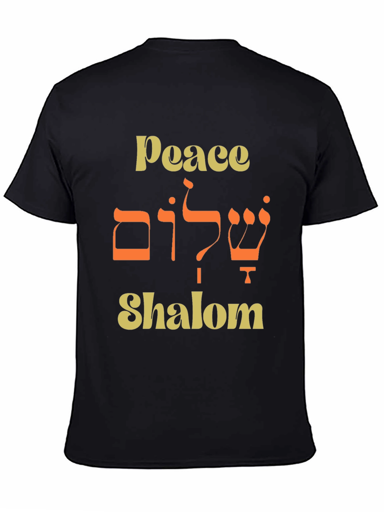 Peace Shalom T-Shirt