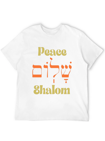 Peace Shalom T-Shirt