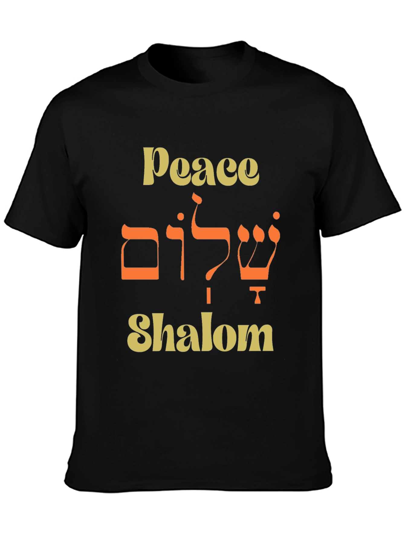 Peace Shalom T-Shirt