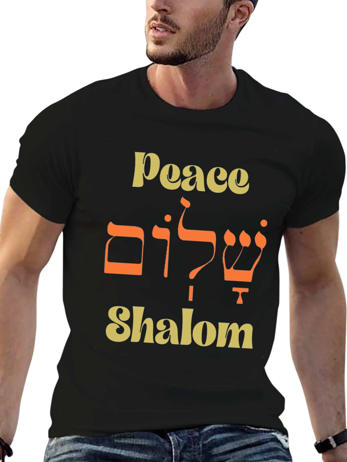 Peace Shalom T-Shirt
