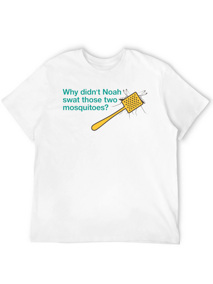 Noahs Ark Mosquito Swatter T-Shirt