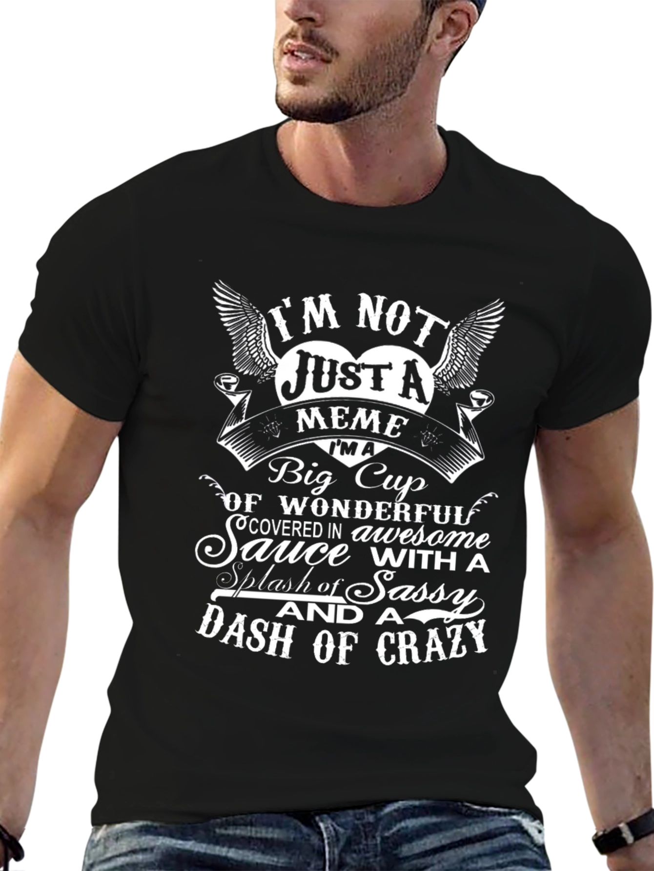 Im Not Just a Meme T-Shirt