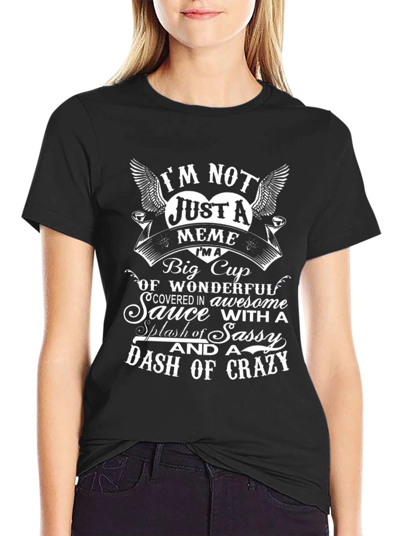 Im Not Just a Meme T-Shirt