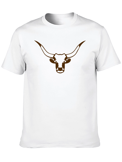 Texas Longhorns Graphic Tee - Black