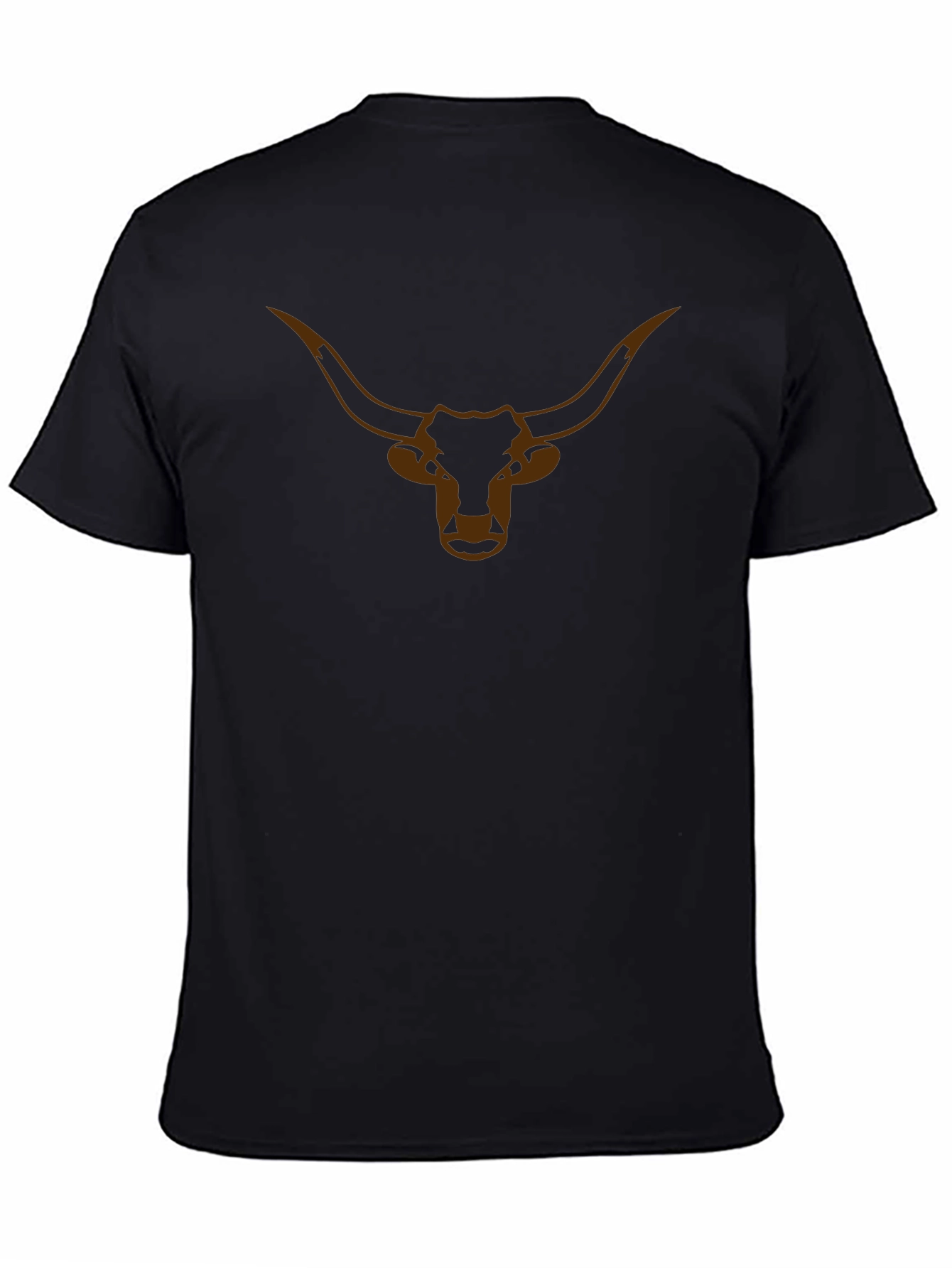 Texas Longhorns Graphic Tee - Black