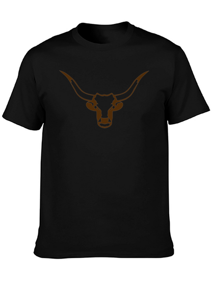 Texas Longhorns Graphic Tee - Black