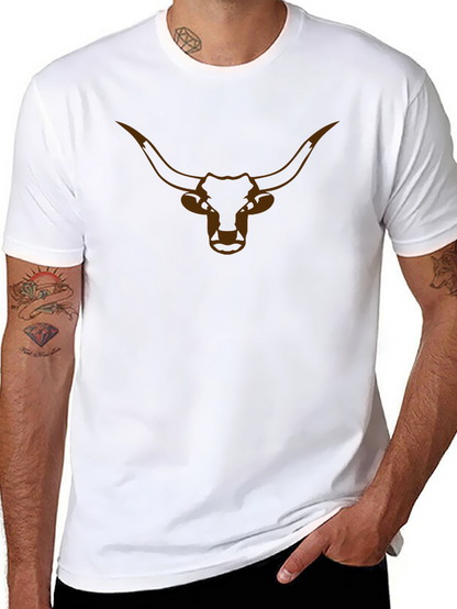 Texas Longhorns Graphic Tee - Black