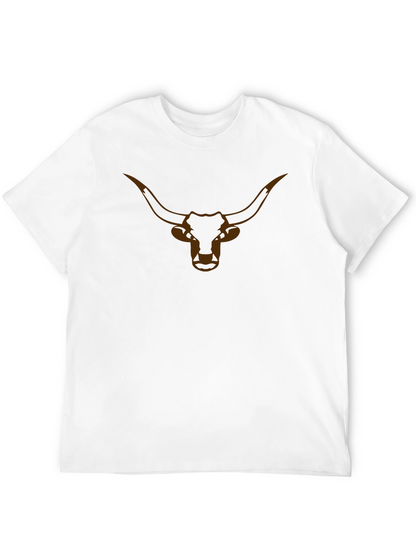 Texas Longhorns Graphic Tee - Black