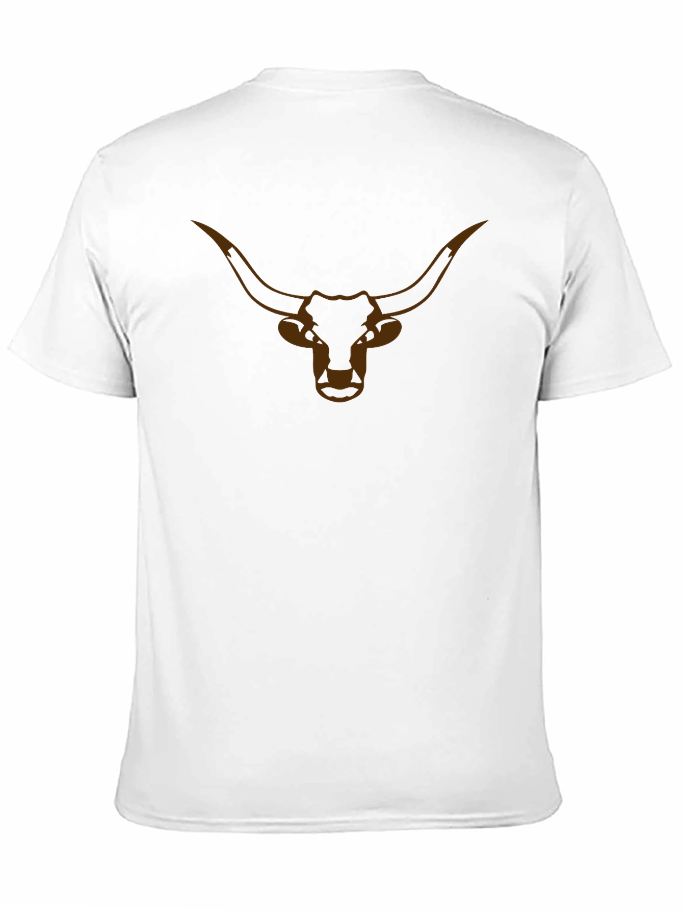 Texas Longhorns Graphic Tee - Black