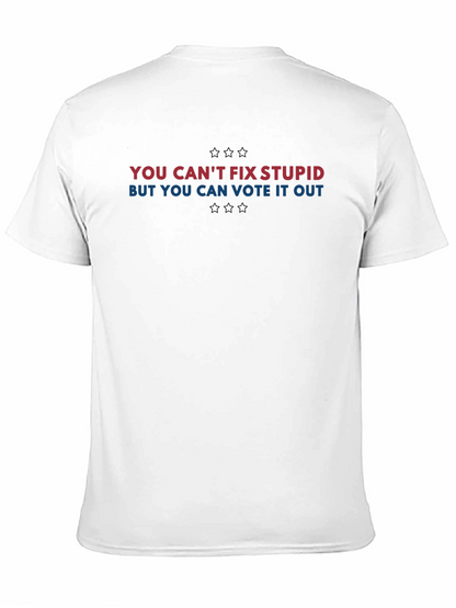 Vote It Out Graphic Tee