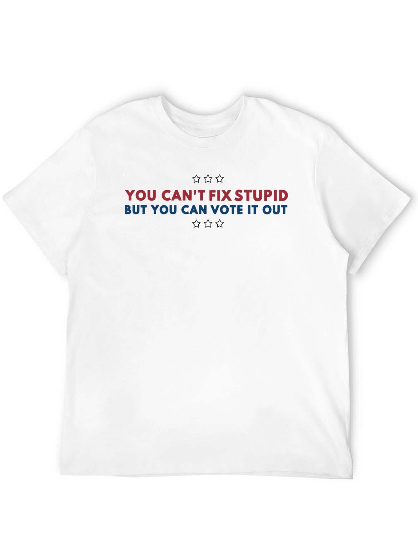 Vote It Out Graphic Tee