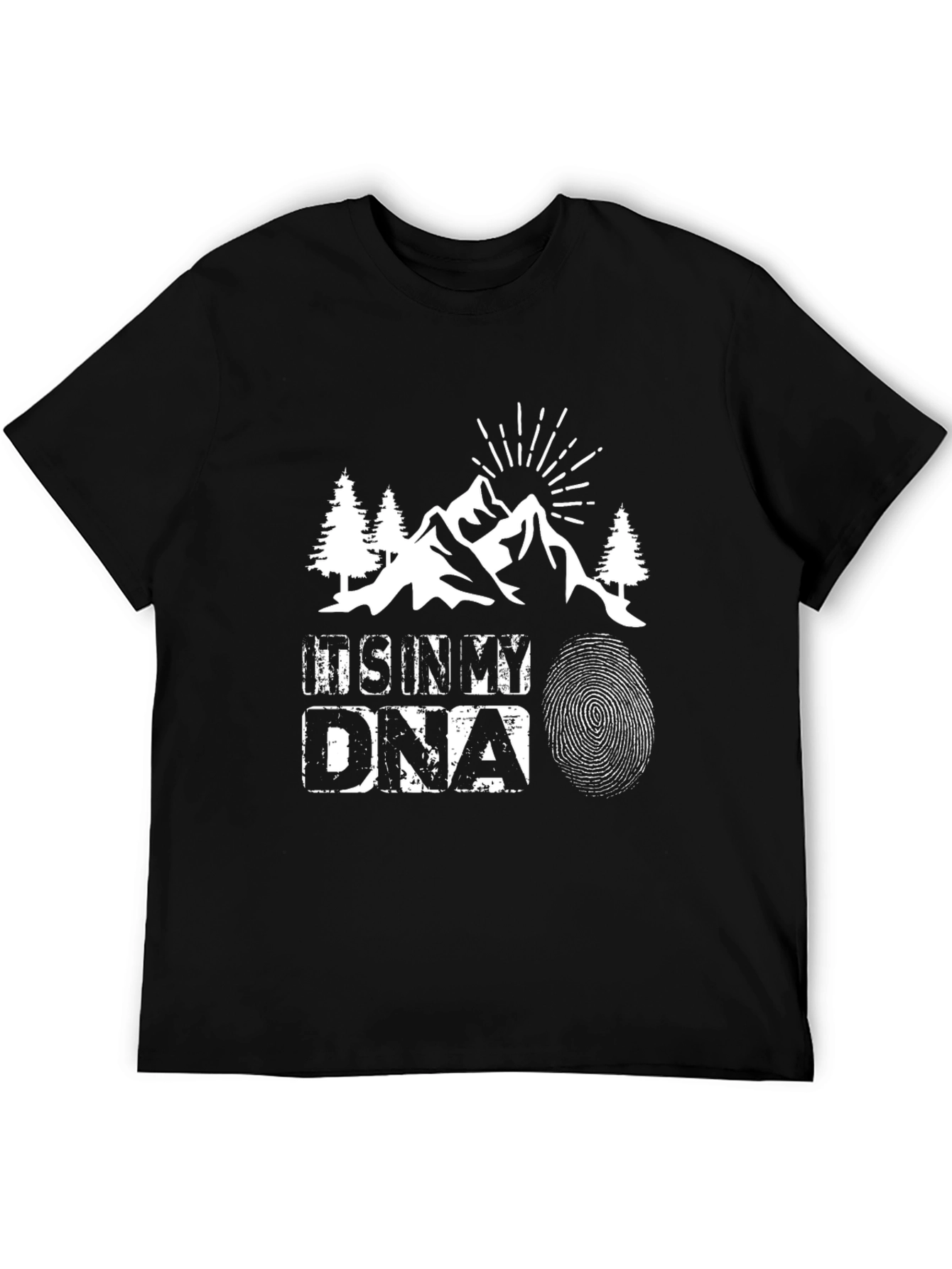 Its in My DNA Graphic Tee