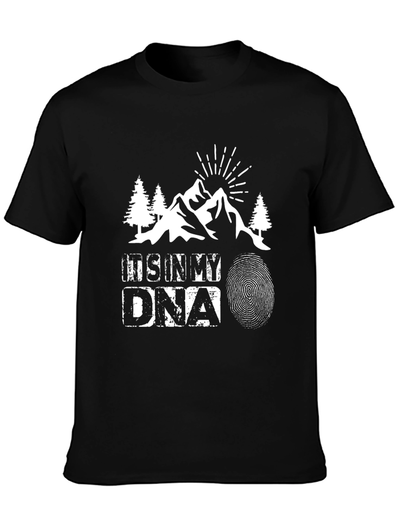 Its in My DNA Graphic Tee