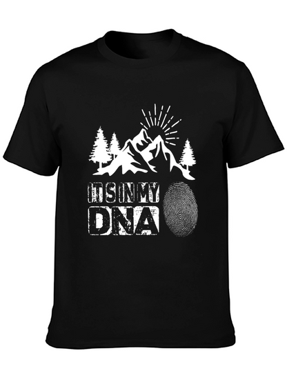 Its in My DNA Graphic Tee