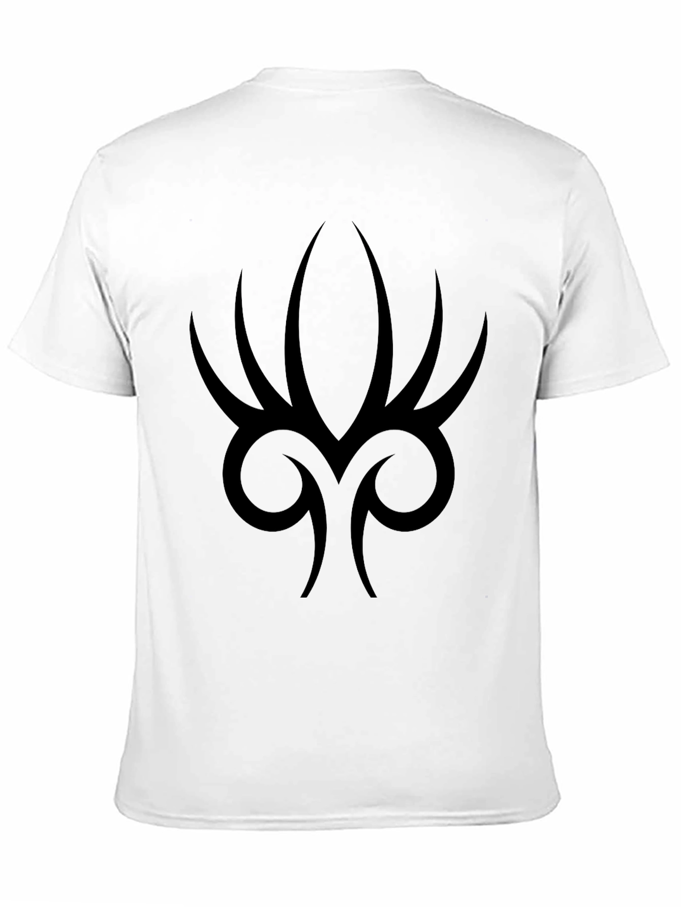 Tribal Black T-Shirt