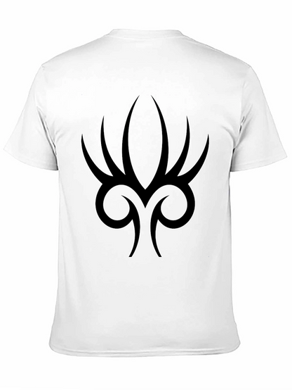 Tribal Black T-Shirt
