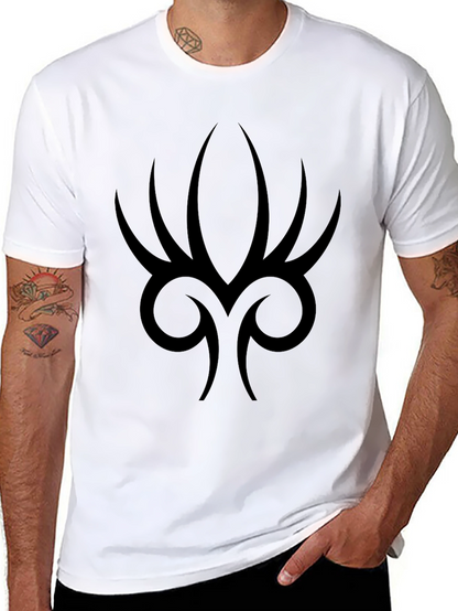 Tribal Black T-Shirt