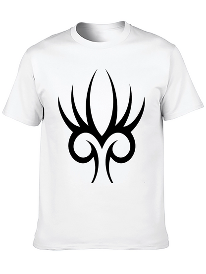 Tribal Black T-Shirt