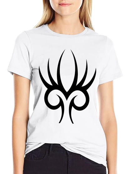 Tribal Black T-Shirt