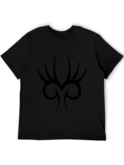Tribal Black T-Shirt