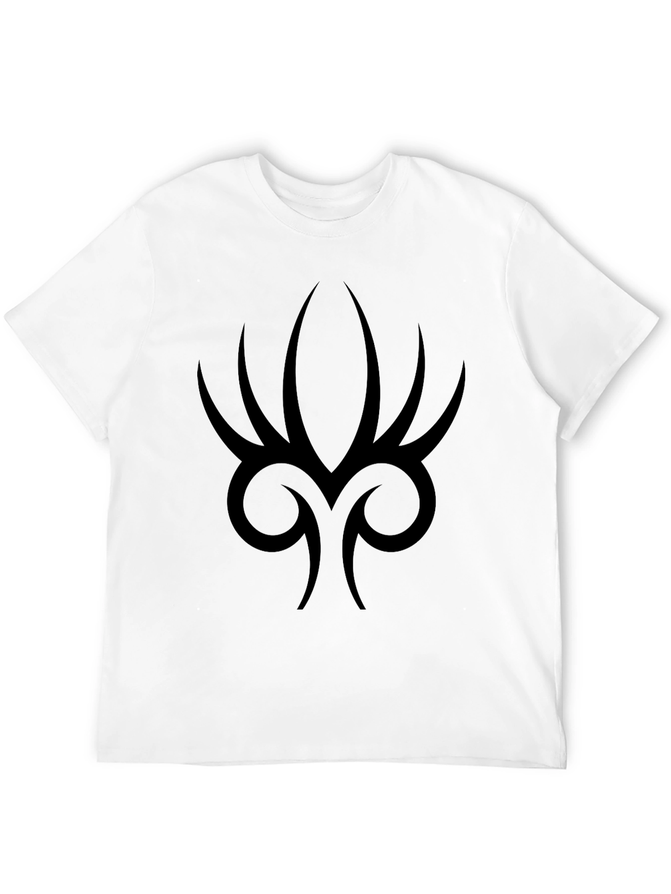 Tribal Black T-Shirt