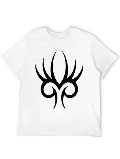 Tribal Black T-Shirt