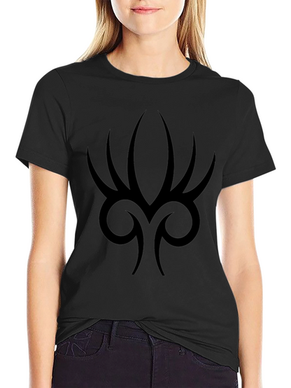 Tribal Black T-Shirt