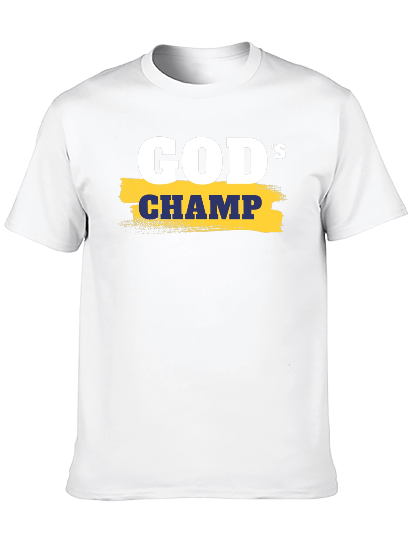 Gods Champ Graphic T-Shirt