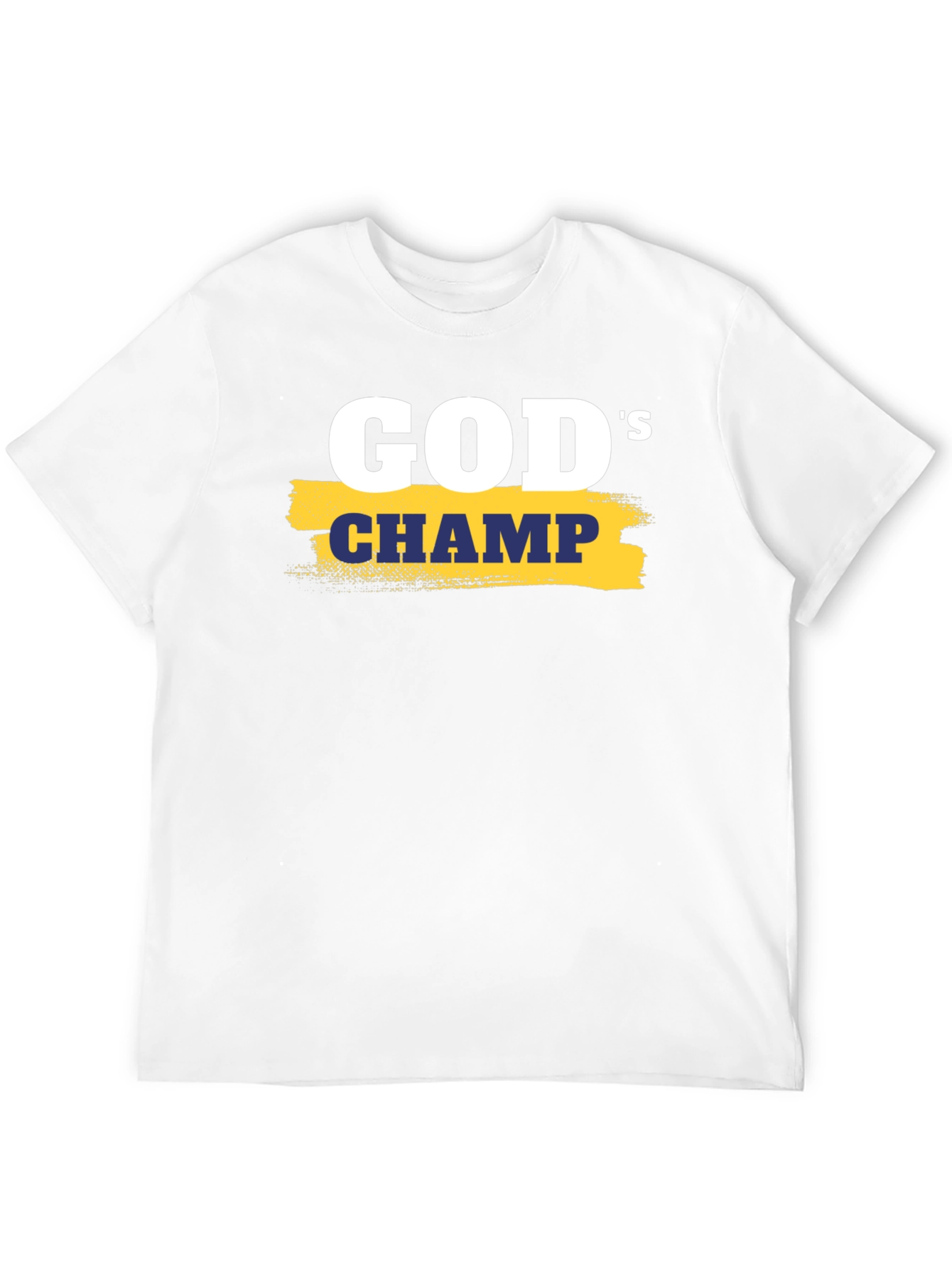 Gods Champ Graphic T-Shirt