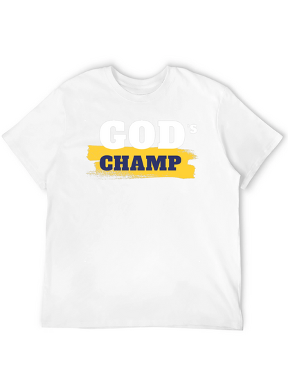Gods Champ Graphic T-Shirt
