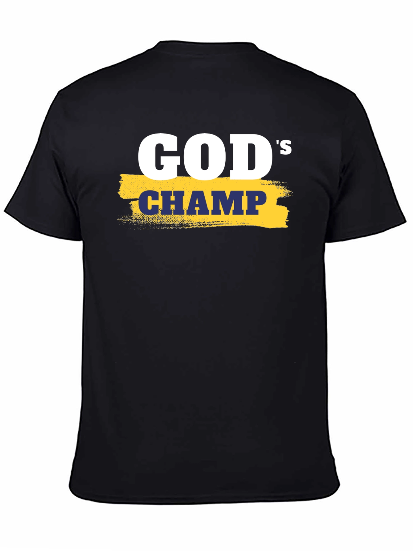 Gods Champ Graphic T-Shirt