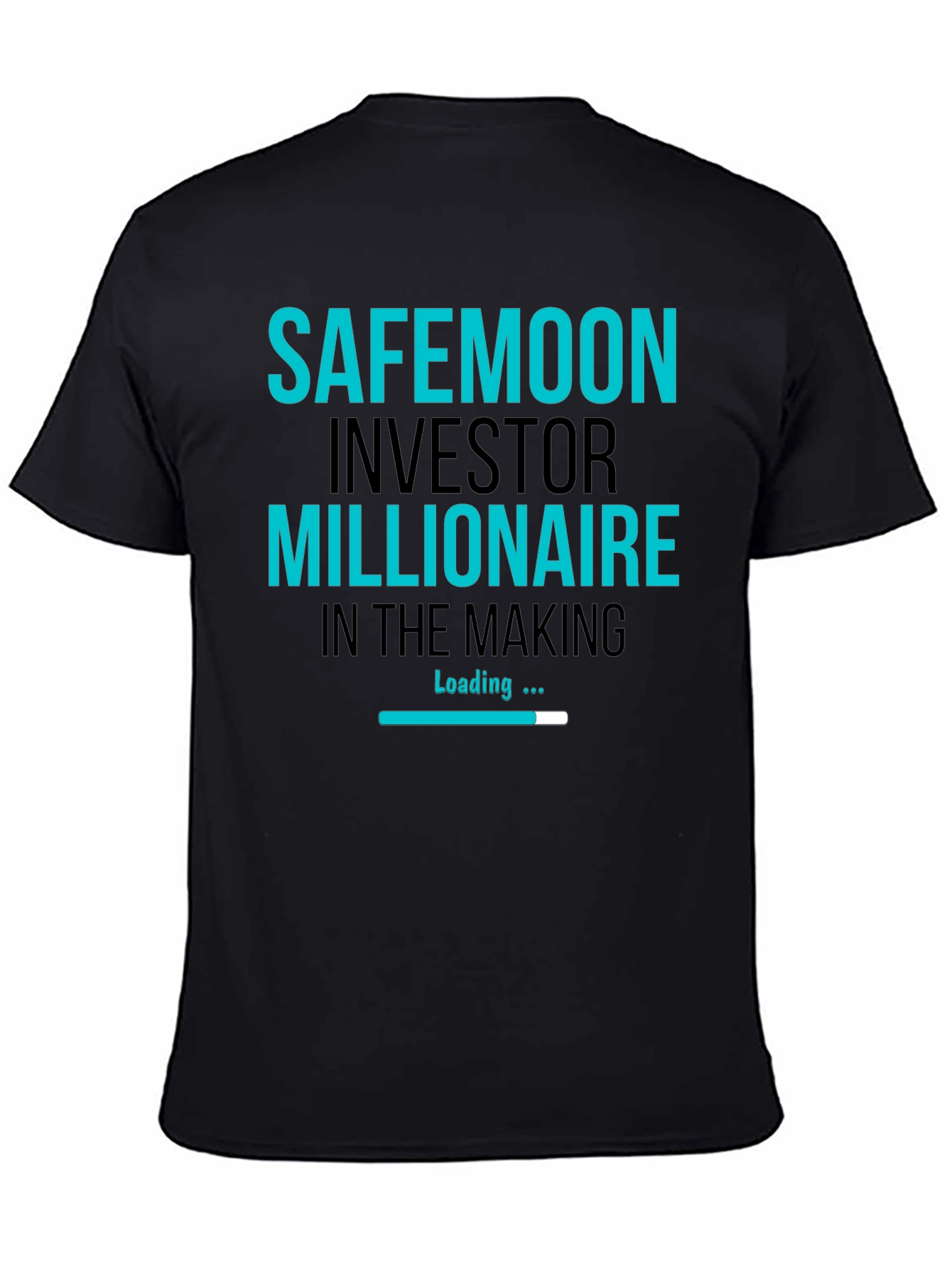 Safemoon Investor Millionaire T-Shirt