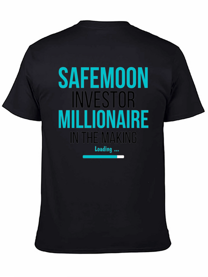Safemoon Investor Millionaire T-Shirt