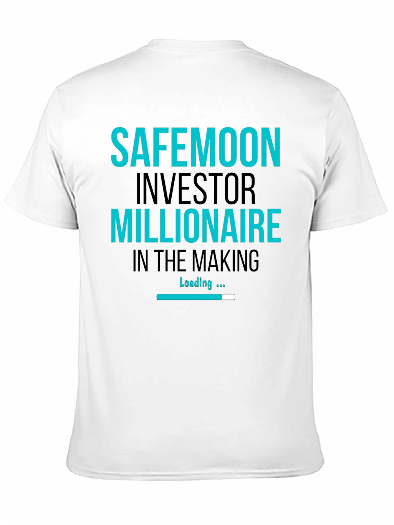 Safemoon Investor Millionaire T-Shirt