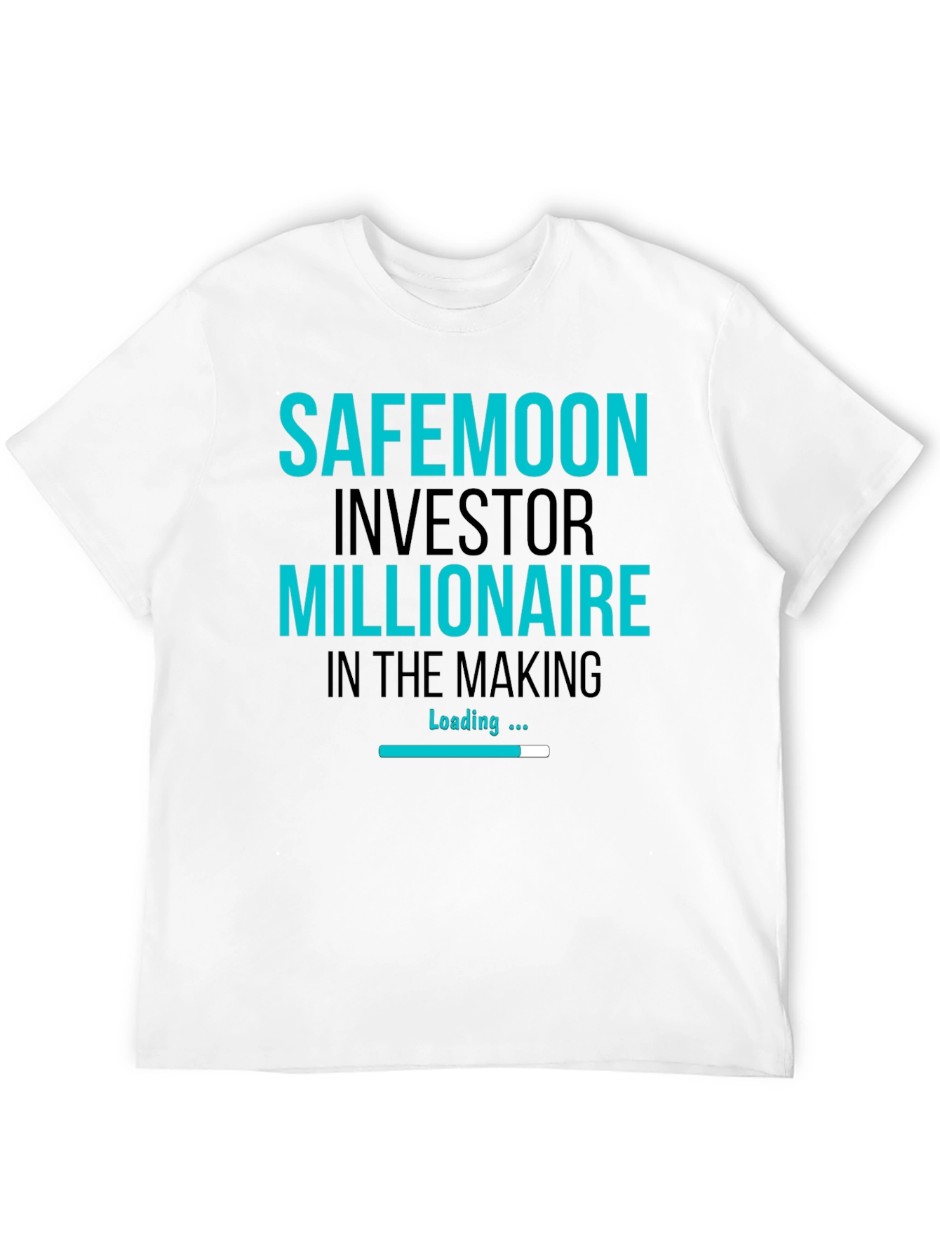 Safemoon Investor Millionaire T-Shirt