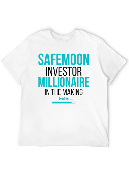 Safemoon Investor Millionaire T-Shirt